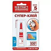 Клей Контакт 3г