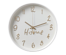 Часы 3014 001 Home бел