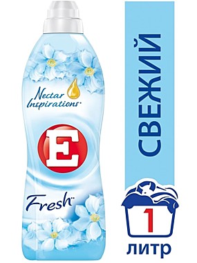 Кондиционер д/белья E Свежий Fresh 1л